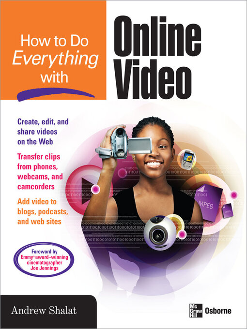 Title details for How to Do Everything with Online Video by Andrew Shalat - Available